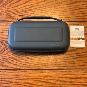 NWT Grey Switch Lite Case